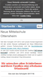 Mobile Screenshot of nmsottensheim.com